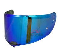Visiera per LS2 FF811 Vector II Compatibile Pinlock Ready Antigraffio Casco