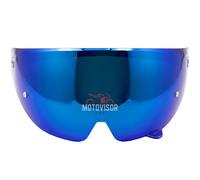 Visiera per Ruroc Atlas 3.0 4.0 Compatibile Pinlock Ready Antigraffio Casco