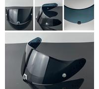 VISIERA per SCORPION EXO 1400 CARBON/ R1 AIR EXO 520 | KDF-16-1 | Pinlock Ready