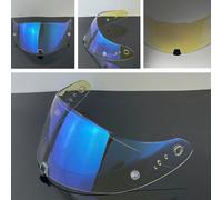 VISIERA per SCORPION EXO 1400 CARBON/ R1 AIR EXO 520 | KDF-16-1 | Pinlock Ready