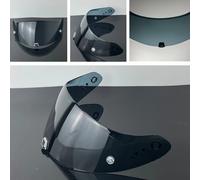 VISIERA per SCORPION EXO 1400 CARBON/ R1 AIR EXO 520 | KDF-16-1 | Pinlock Ready