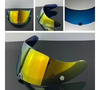 VISIERA per SCORPION EXO 1400 CARBON/ R1 AIR EXO 520 | KDF-16-1 | Pinlock Ready