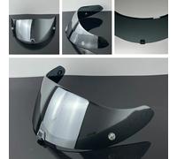 VISIERA per SCORPION EXO 1400 CARBON/ R1 AIR EXO 520 | KDF-16-1 | Pinlock Ready