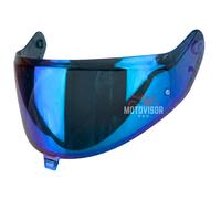 Visiera per Shark Skwal i3 D-Skwal 3 Ridill 2 Compatibile