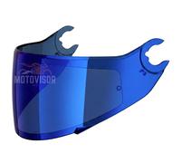Visiera per Shark Spartan Skwal D Skwal 2 Blu Compatibile