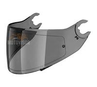 Visiera per Shark Spartan Skwal D Skwal 2 Fume Chiaro Compatibile