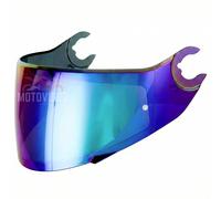 Visiera per Shark Spartan Skwal D Skwal 2 Iridium Compatibile