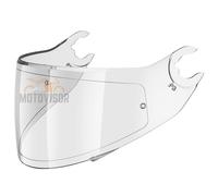 Visiera per Shark Spartan Skwal D Skwal 2 Trasparente Compatibile