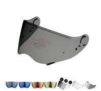 Visiera per Shoei Hornet ADV Compatibile CNS 2 Pinlock Ready - 8 Colori