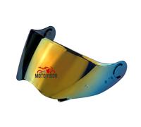 Visiera per Shoei Hornet ADV X2 CNS-2 Compatibile Pinlock Ready Antigraffio