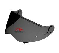 Visiera per Shoei Hornet ADV X2 CNS-2 Compatibile Pinlock Ready Antigraffio