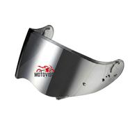 Visiera per Shoei Hornet ADV X2 CNS-2 Compatibile Pinlock Ready Antigraffio