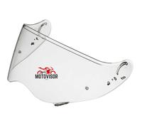 Visiera per Shoei Hornet ADV X2 CNS-2 Compatibile Pinlock Ready Antigraffio