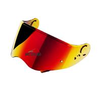 Visiera per Shoei Hornet ADV X2 CNS-2 Compatibile Pinlock Ready Antigraffio