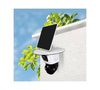 Visiera per Sole e Pioggia per Security Cam S4, Copertura Protettiva Che Protegge La Camera da Pioggia, Neve, Abbagliamento UV