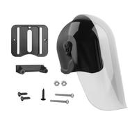 Visiera per telefono per moto, impermeabile, impermeabile, impermeabile, parasole per navigatore smartphone, cappuccio esteso per biciclette, scooter, bici elettriche, auto elettriche e ciclisti
