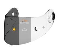 Visiera per X-lite X-603 Fotocromatica Compatibile X-803 X-802 X-702 X-661