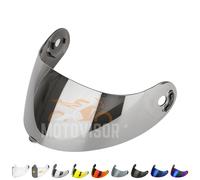 Visiera per X-lite X-803 X-802 X-702 X-603 X-661 Compatibile Pinlock Ready