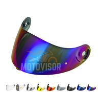 Visiera per X-lite X-803 X-802 X-702 X-603 X-661 Compatibile Pinlock Ready