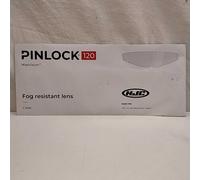 Visiera PINLOCK 120 MaxVision HJC-29 Trasparente EasyInstall Visor