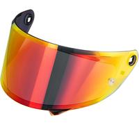 Visiera Pinlock HJC HJ-39 per caschi RPHA 31 rosso specchio