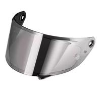 Visiera Pinlock HJC HJ-47 per caschi RPHA 60 argento specchiato