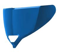 Visiera Pinlock lunga HJC HJ-47 per caschi RPHA 60 blu specchio