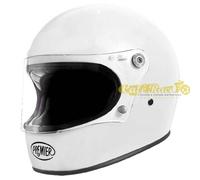 Visiera Premier TROPHY CLEAR omologata in policarbonato montaggio universale