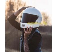 Visiera Premier TROPHY DARK in policarbonato montaggio universale