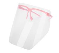 Visiera Protettiva Facciale Professionale, Kit 10 Pezzi con Protezione Antiappannamento, Regolabile per Tutte le Taglie, per Uso Domestico e Commerciale