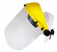 Visiera Protettiva Maggiorata Ama AMA92270 - 10 pz