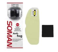 Visiera Protettiva Per Casco Da Moto Impermeabile Antifog