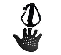 Visiera Protettiva Per Pallacanestro | Protezione Facciale Sportiva,Attrezzatura Con Fascia Regolabile Per Paintball Ricevitori Baseball Hockey Softball Allenamento Umpire - Per Arbitri Baseball Footb