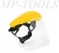 VISIERA PROTETTIVA PROTEZIONE PARASCHIZZI TRASPARENTE G81065Z