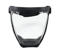 Visiera Protettiva - Visiera Protettiva Per Viso Intero In plasticas, Viso Anti-appannamento In Trasparente Con Fascia Regolabile, Copertura Facciale Antiappannamento Per Saldatura Attività All'aperto