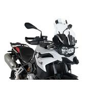 Visiera Puig Clip-On multi-regolabile per Honda CB1300S, NC700S, NC700X, tra
