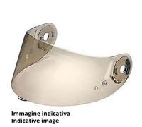Visiera Racing Suomy per casco KR-1 fumè chiaro