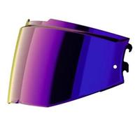 Visiera Rainbow Ls2 Per Casco Advant II FF910