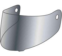 VISIERA RICAMBIO ORIGINALE SILVER MIRROR CASCO AIROH ST7/VAL/ST501/SPARK