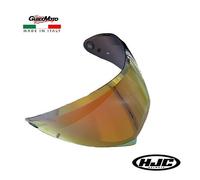 VISIERA ROSSA SPECCHIATA HJ32 CASCO F70 HJC 30073207
