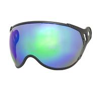 Visiera sagomata CANGIANTE VERDE per casco CGM 801 EBI S2 (18%-43%)