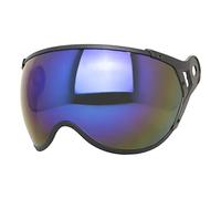 Visiera sagomata SPECCHIATA BLU per casco CGM 801 EBI S3 (8%-18%)