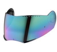 Visiera Schuberth SV1 per Casco C3/C3Pro/S2/S2 Sport TG 50-59 Iridio Specchio