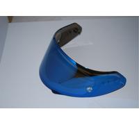 SCORPION ELLIP-Tec FaceShield Mirrored Blue Maxvision (KDF14-2)