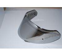 Visiera Scorpion Exo 1200, 710, 410, 510, 390 MaxVision Argento Specchiato