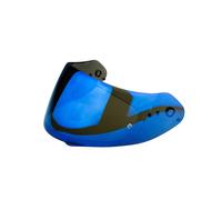 Visiera Scorpion EXO-1400/EXO-R1/EXO-520/EXO-391 KDF16-1 Blu Specchiato