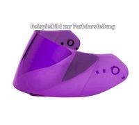 Visiera Scorpion EXO-1400/EXO-R1/EXO-520/EXO-391 KDF16-1 Viola Specchiata