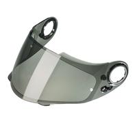 Scorpion KDF16-2 OP Exo-R1 Evo Air 2D Racing Maxvision Visiera, grigio per maschi