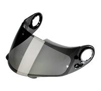 Visiera Scorpion KDF16-2 OP (2D) per caschi EXO-R1 EVO II AIR, fumè scuro
