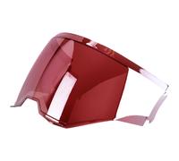 Visiera Scorpion KDF18-1 per caschi EXO-TECH/CARBON, specchio rosso